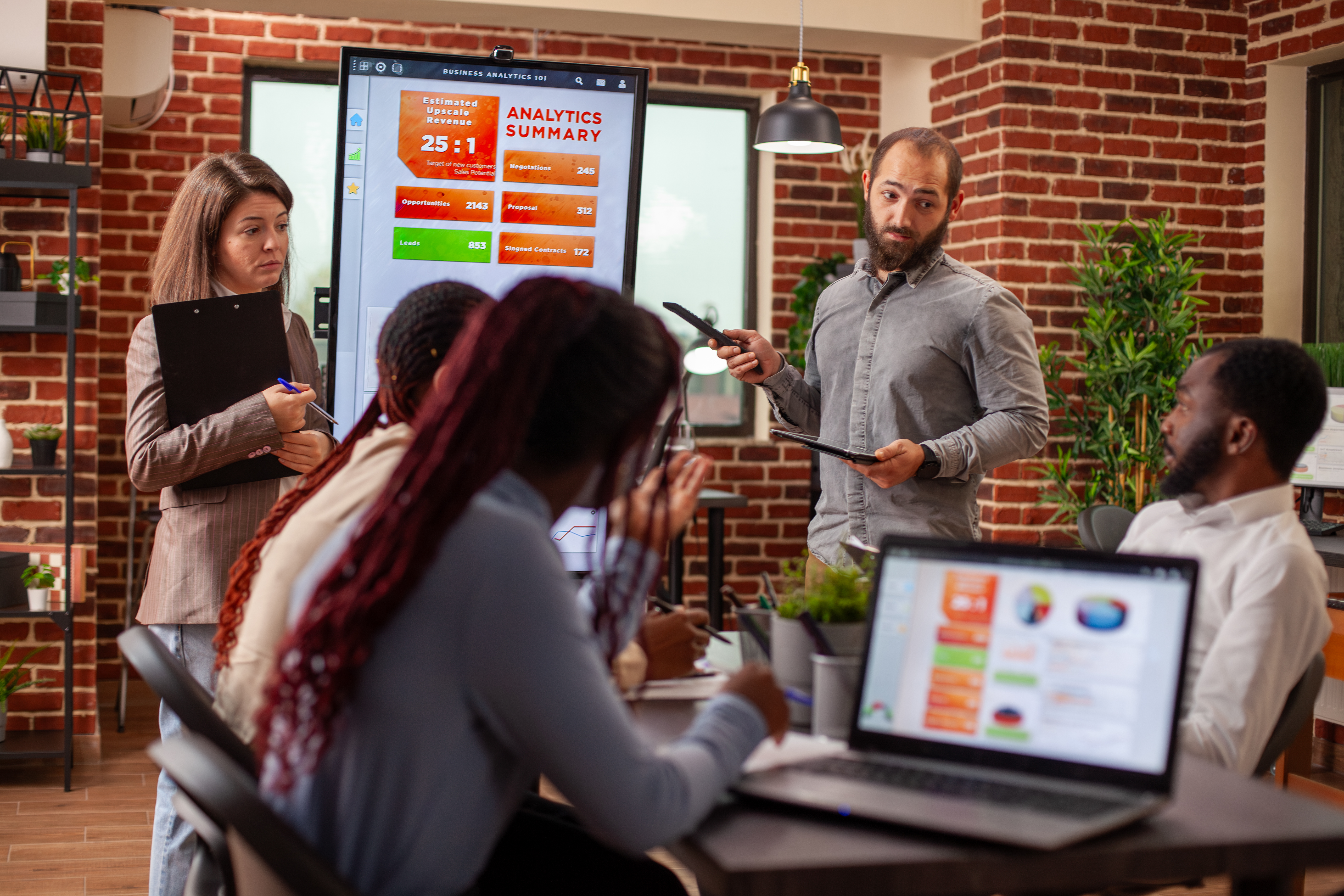 Training & Development